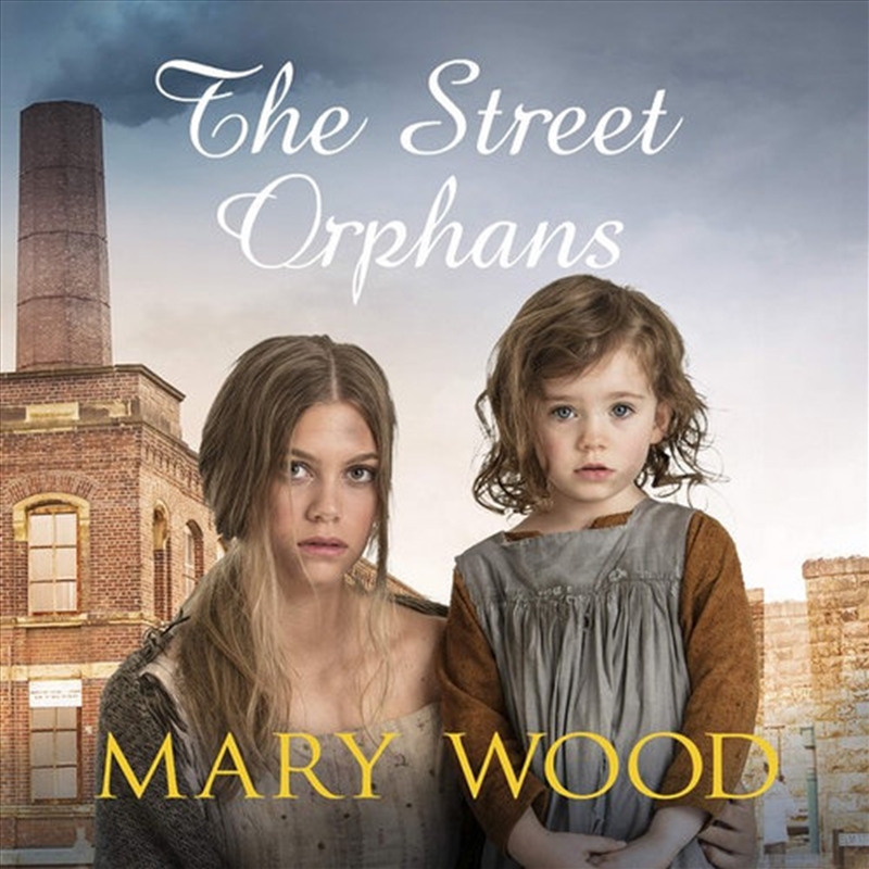 The Street Orphans/Product Detail/Audio Books