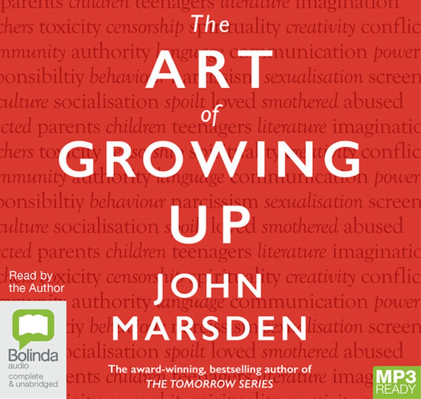 The Art of Growing Up/Product Detail/Family & Health