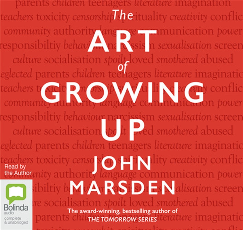 The Art of Growing Up/Product Detail/Family & Health