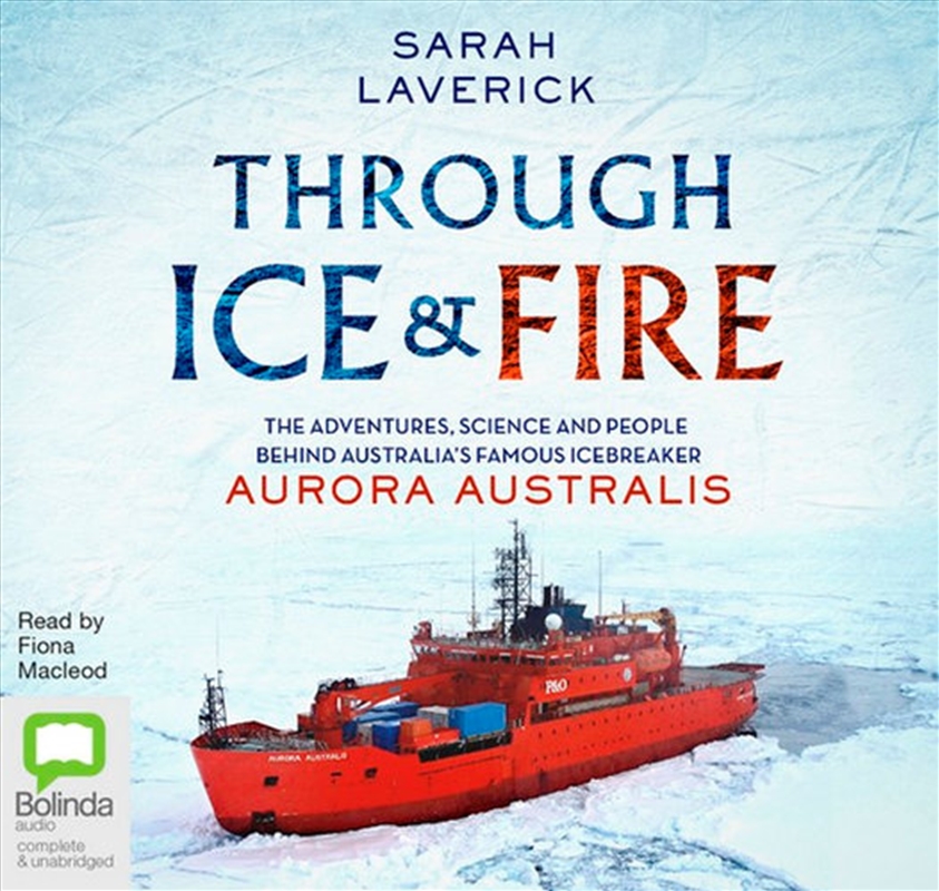 Through Ice & Fire/Product Detail/Australian