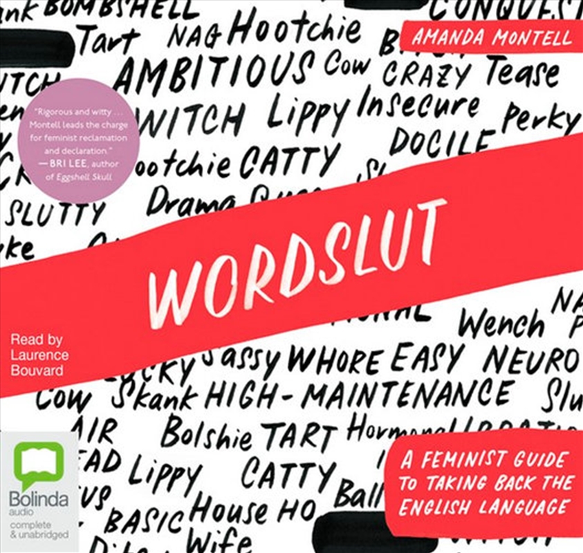 Wordslut/Product Detail/English