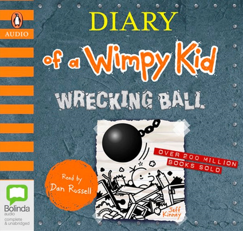 Wrecking Ball/Product Detail/Comedy & Humour