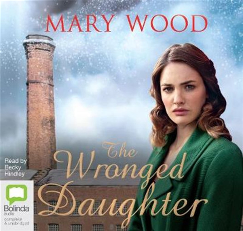 The Wronged Daughter/Product Detail/General Fiction Books