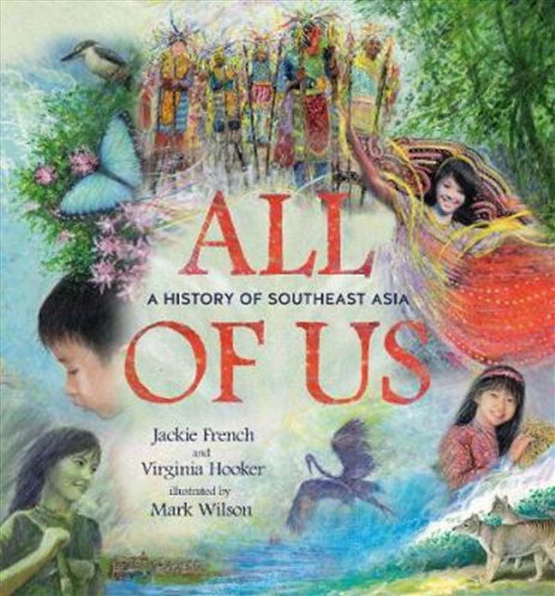 All Of Us/Product Detail/Early Childhood Fiction Books