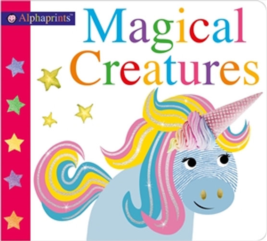 Alphaprints Magical Creatures/Product Detail/Childrens