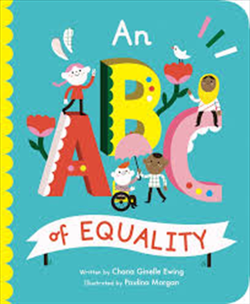 An Abc Of Equality/Product Detail/Reading