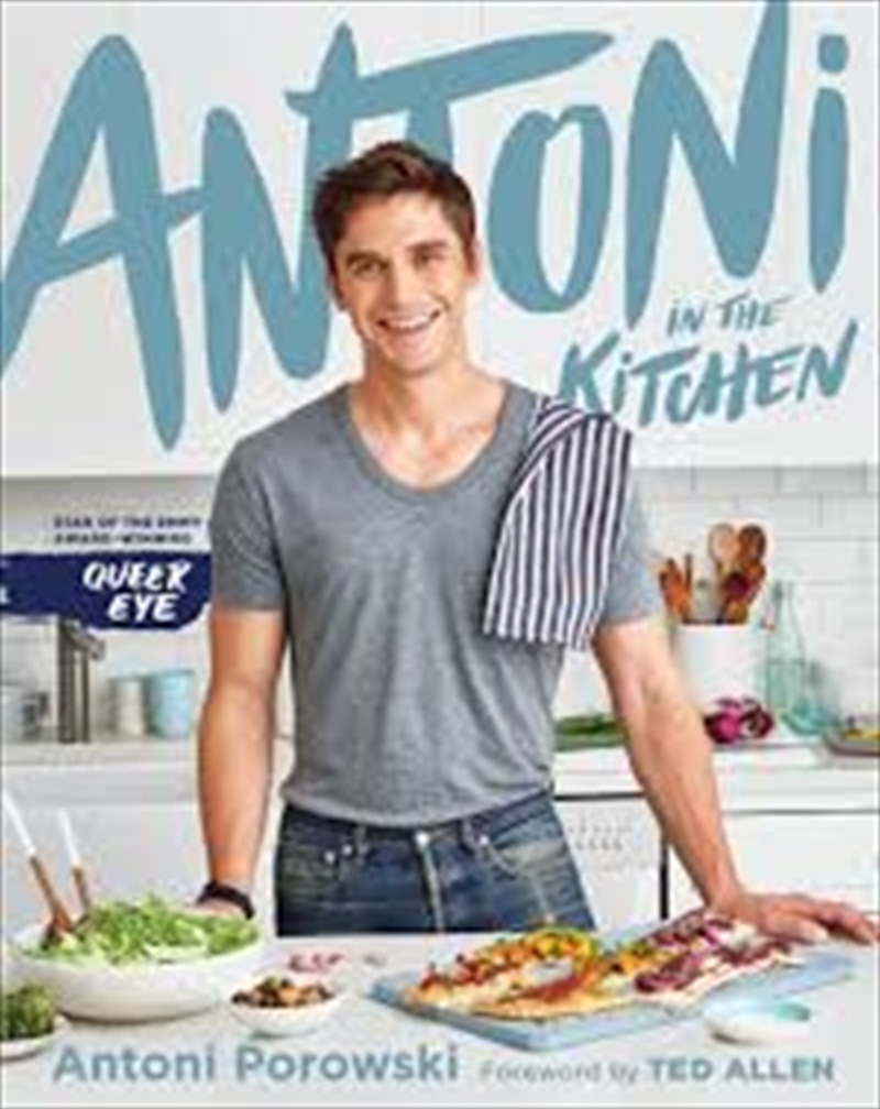 Antoni In The Kitchen/Product Detail/Recipes, Food & Drink
