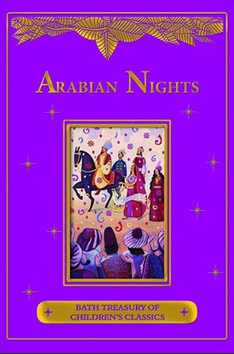 Arabian Nights: Bath Treasury Of Children's Classics/Product Detail/Children