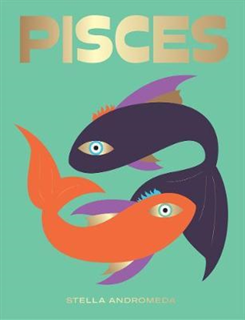 Pisces/Product Detail/Psychology