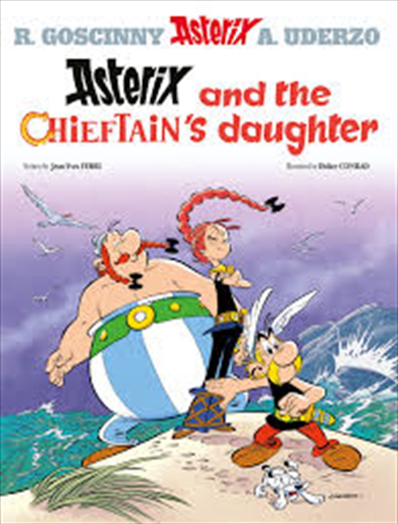 Asterix: Asterix And The Chieftain's Daughter/Product Detail/Reading
