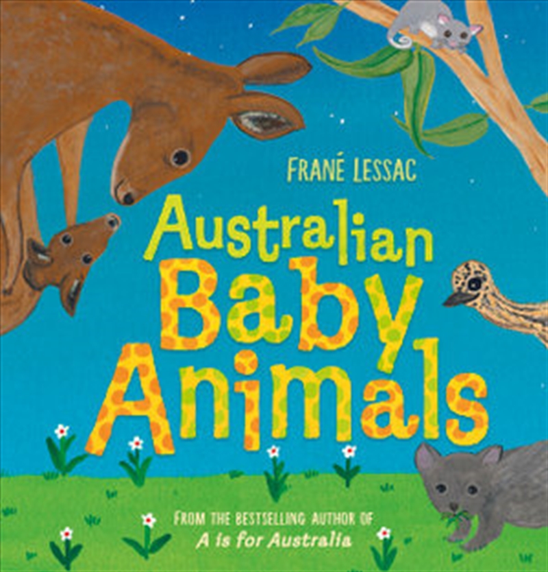 Australian Baby Animals/Product Detail/Early Childhood Fiction Books