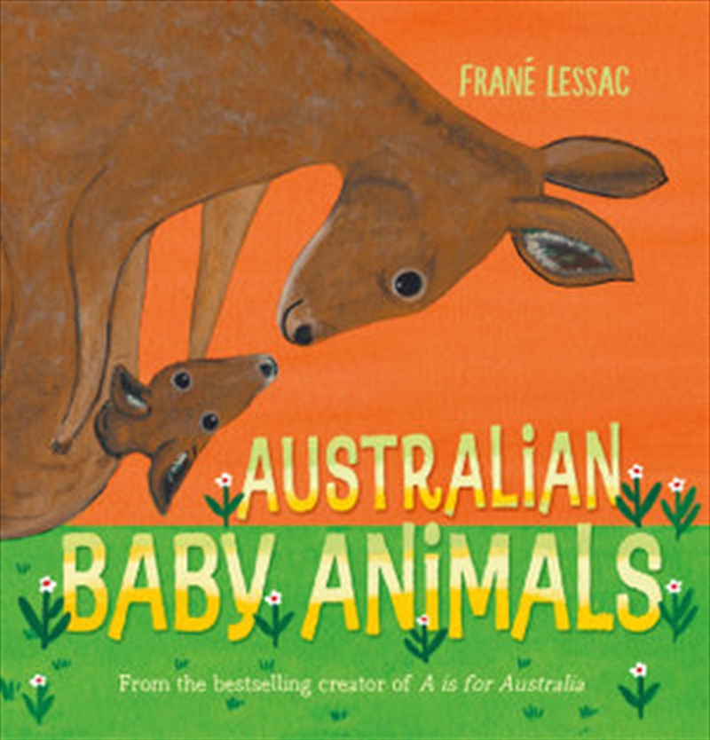 Australian Baby Animals/Product Detail/Early Childhood Fiction Books