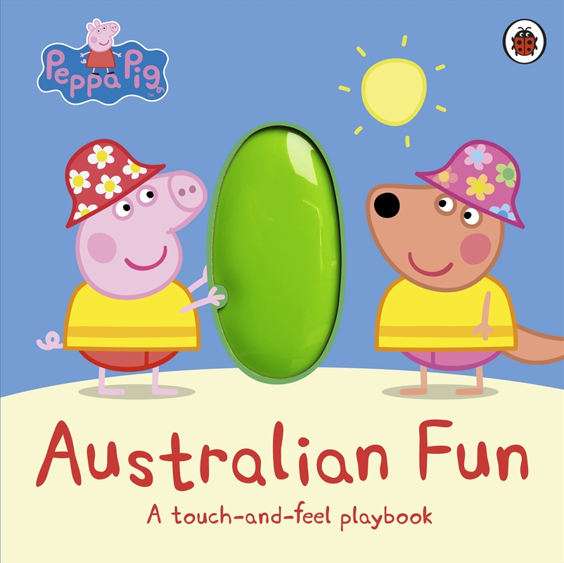 Peppa Pig: Australian Fun/Product Detail/Childrens
