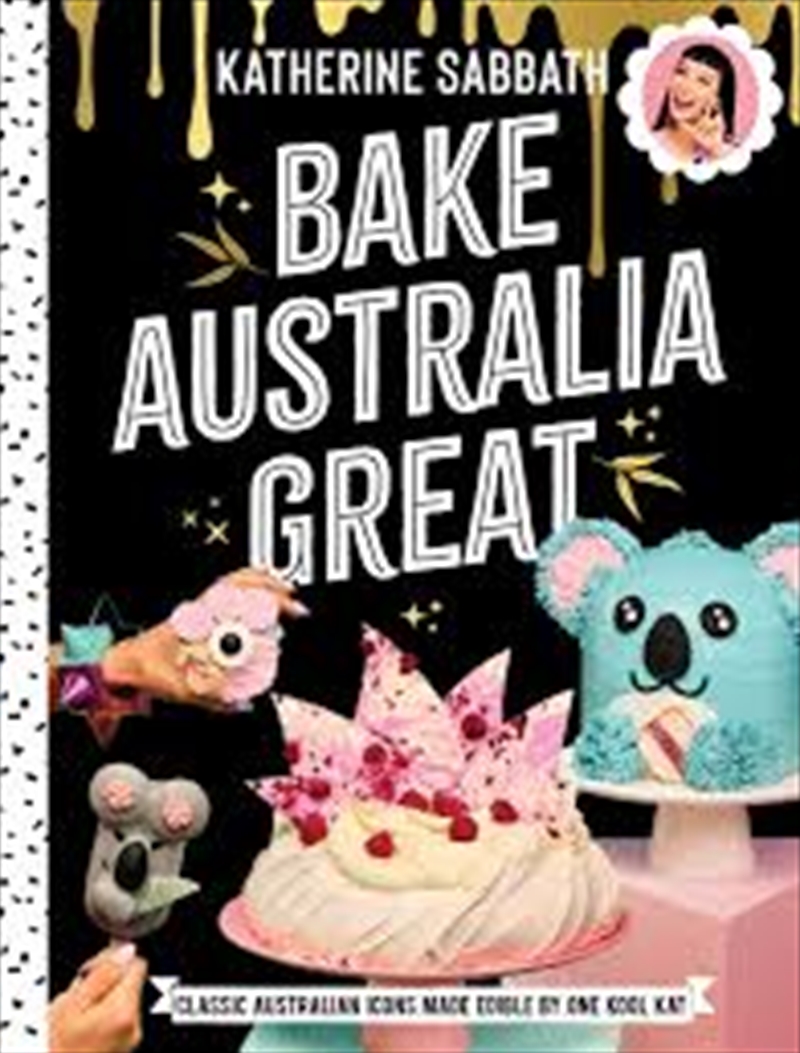 Bake Australia Great/Product Detail/Recipes, Food & Drink