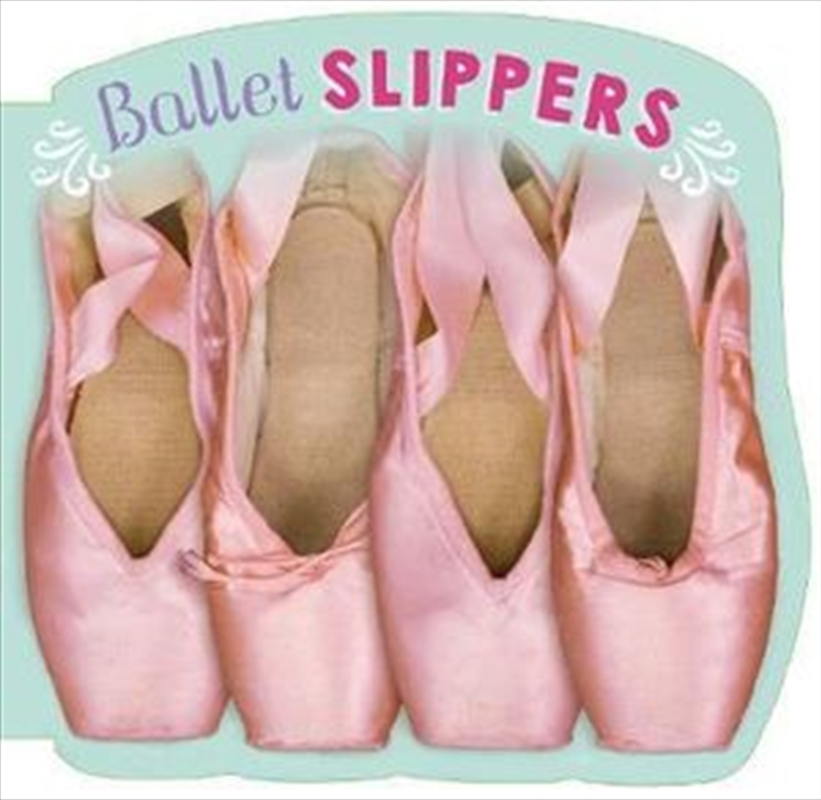 Ballet Slippers/Product Detail/Childrens