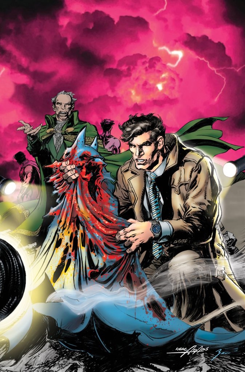 Batman Vs. Ra'S Al Ghul/Product Detail/Literature & Plays