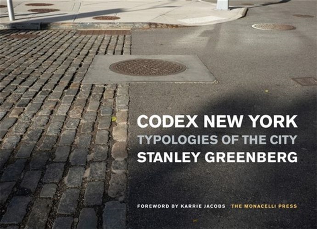 Codex New York/Product Detail/Architecture
