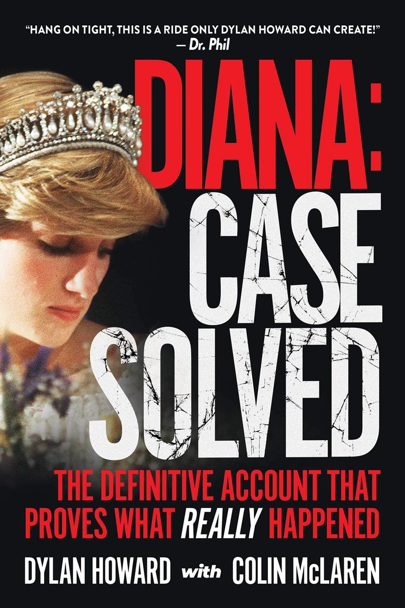 Diana: Case Solved: The Definitive Account That Proves What Really Happened (front Page Detectives)/Product Detail/True Crime