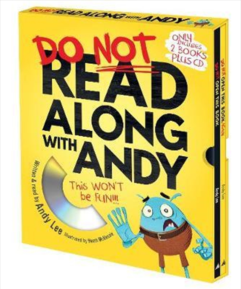Do Not Read Along With Andy/Product Detail/Childrens