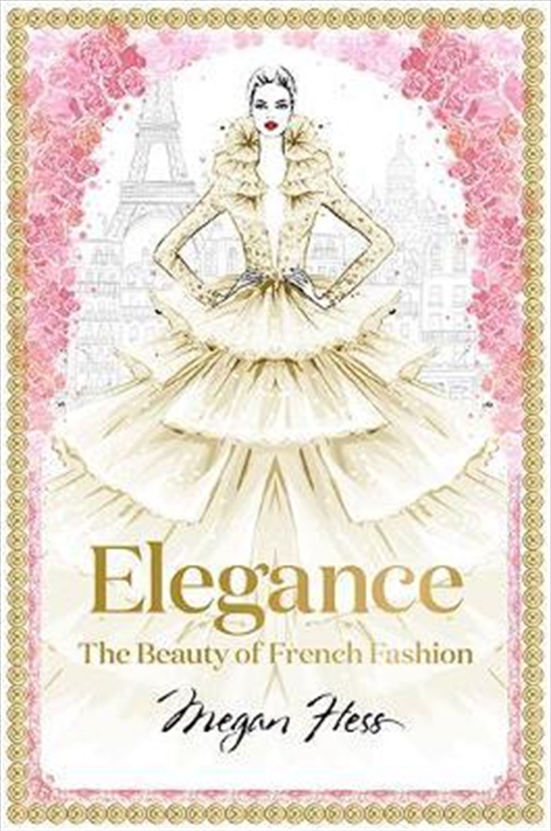 Elegance: The Beauty Of French Fashion/Product Detail/Crafts & Handiwork