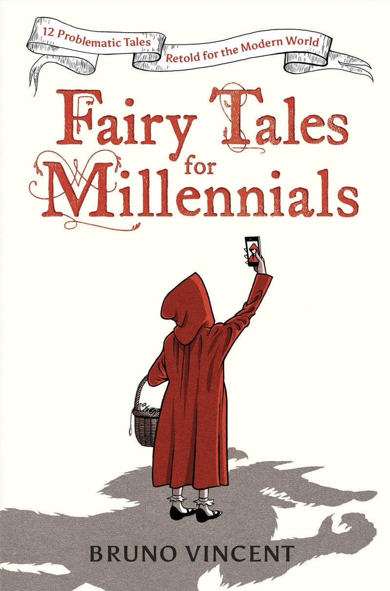 Fairy Tales for Millennials/Product Detail/Literature & Plays