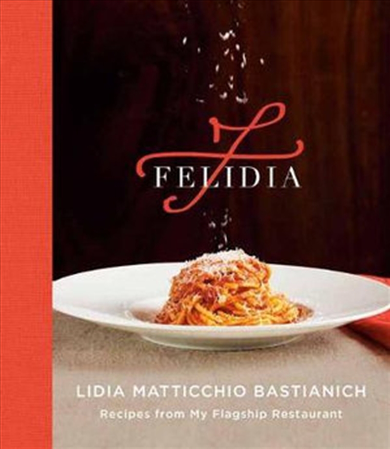 Felidia/Product Detail/Recipes, Food & Drink