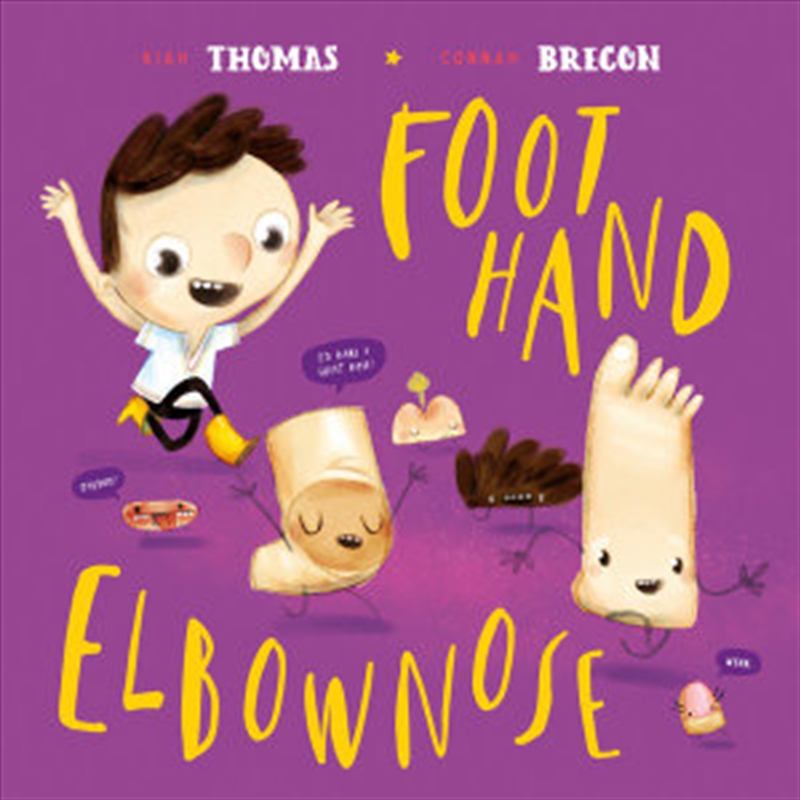 Foothand, Elbownose/Product Detail/Childrens