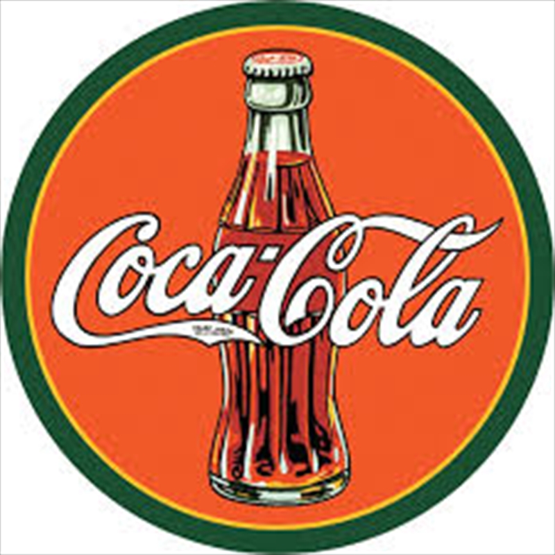 Coke R 30 S Bottle And Logo | Merchandise