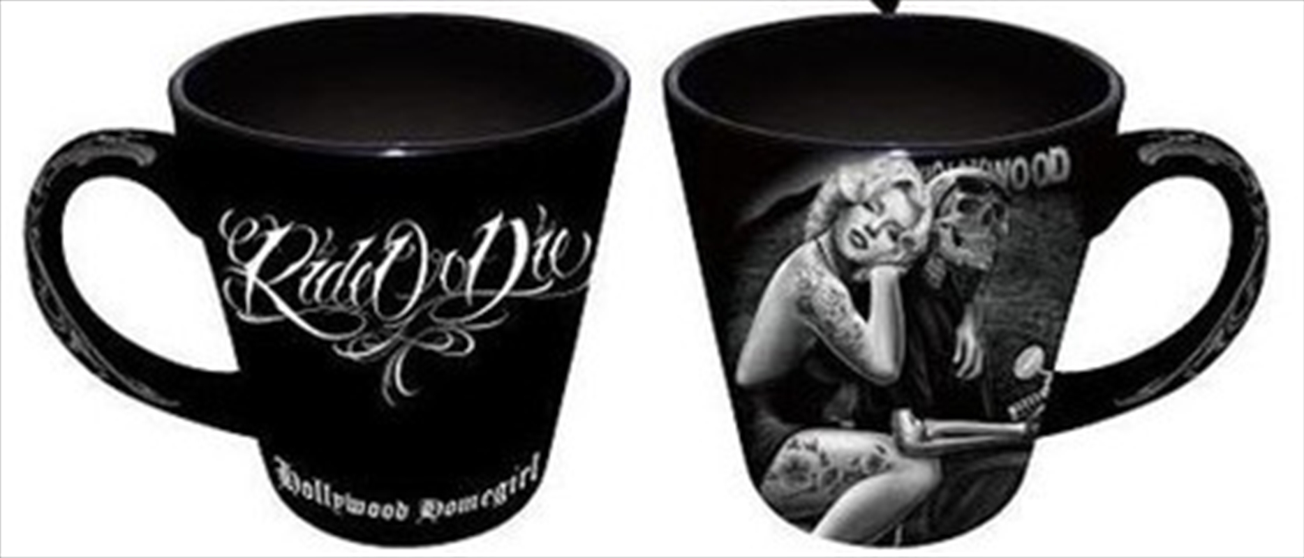 David Gonzales Art Mug Latte/Product Detail/Mugs