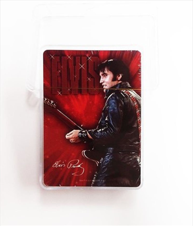 Elvis Playing Cards 68 Name/Product Detail/Card Games