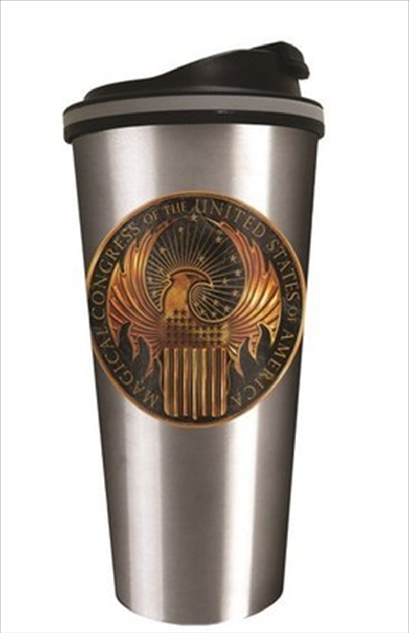 Fantastic Beasts Travel Mug/Product Detail/To Go Cups