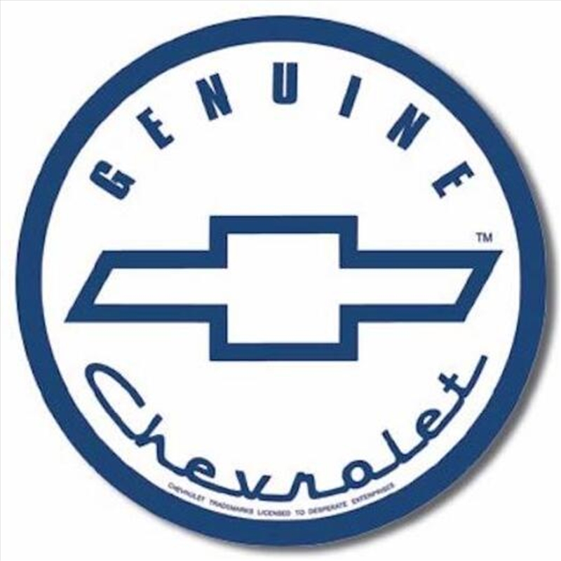 Genuine Chevrolet/Product Detail/Posters & Prints