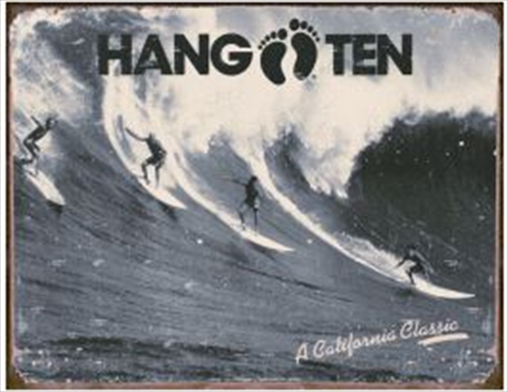 Hang Ten Ca Classic/Product Detail/Posters & Prints