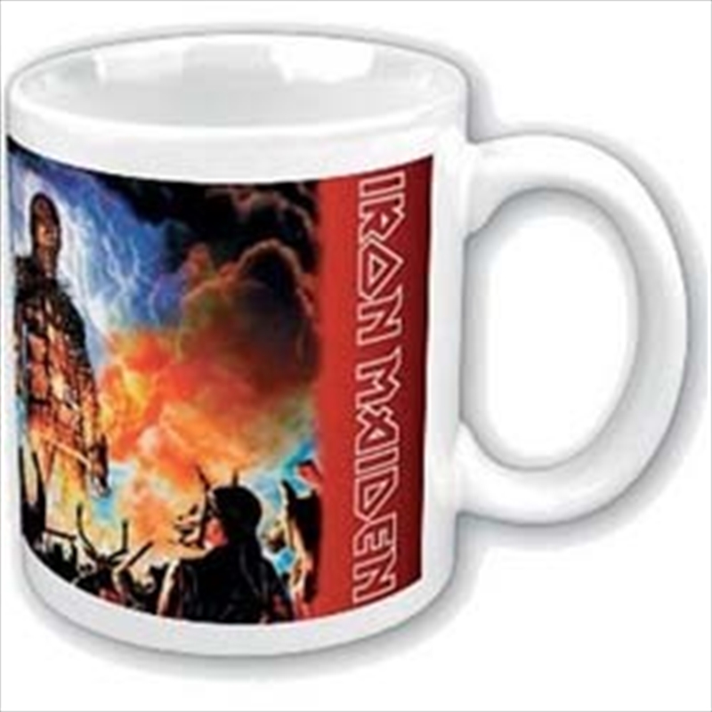 Iron Maiden Wicker Man Mug/Product Detail/Mugs
