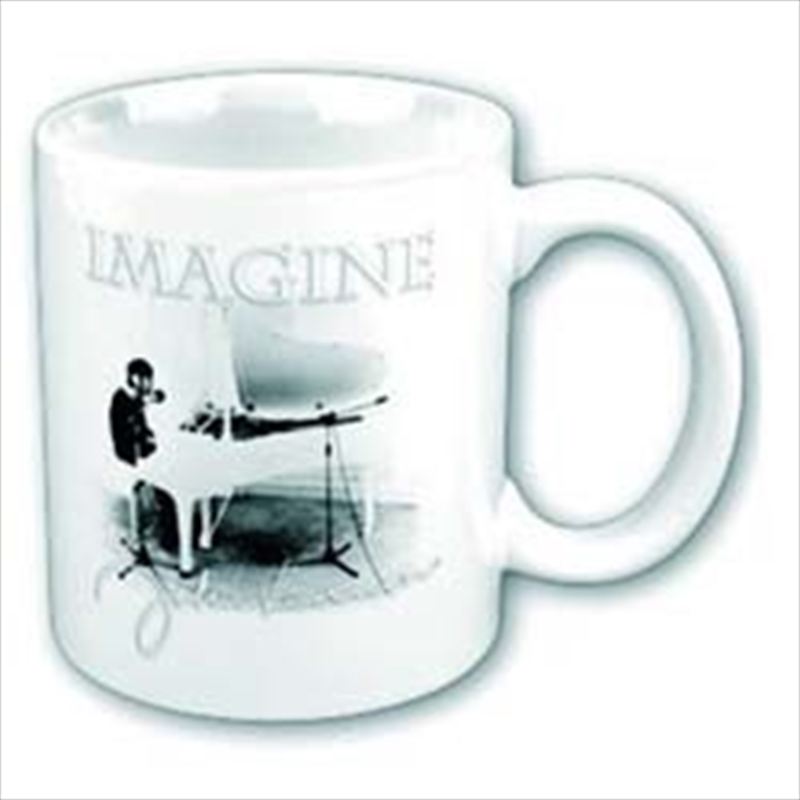John Lennon Imagine Mug/Product Detail/Mugs