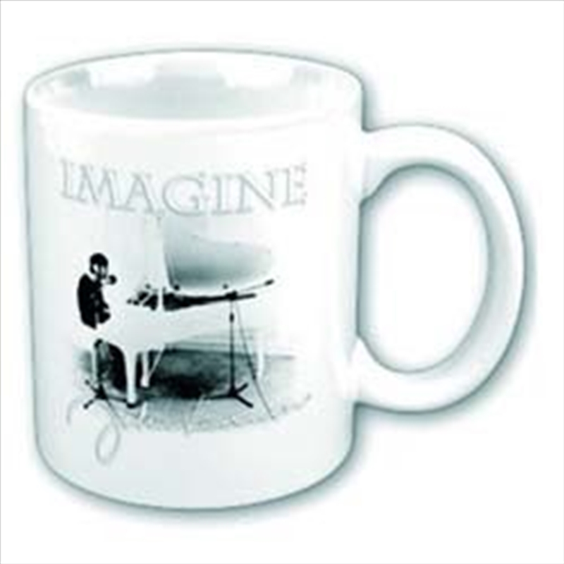 John Lennon Imagine Mug/Product Detail/Mugs