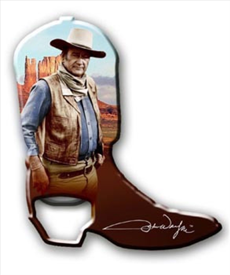 John Wayne Bottle Opener 1/Product Detail/Coolers & Accessories