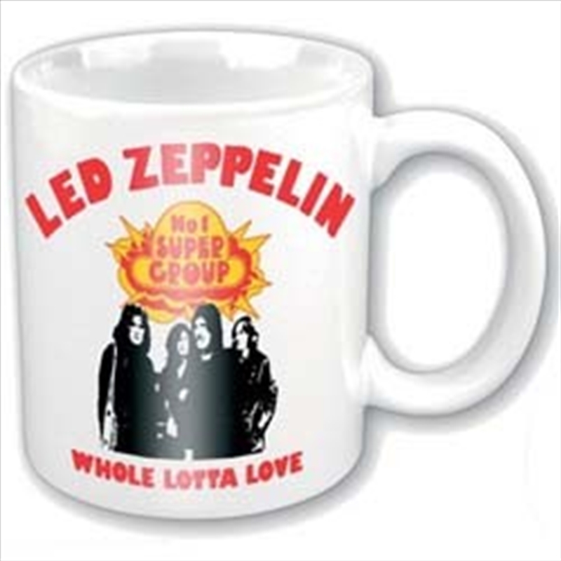 Led Zeppelin Boxed Std Mug/Product Detail/Mugs