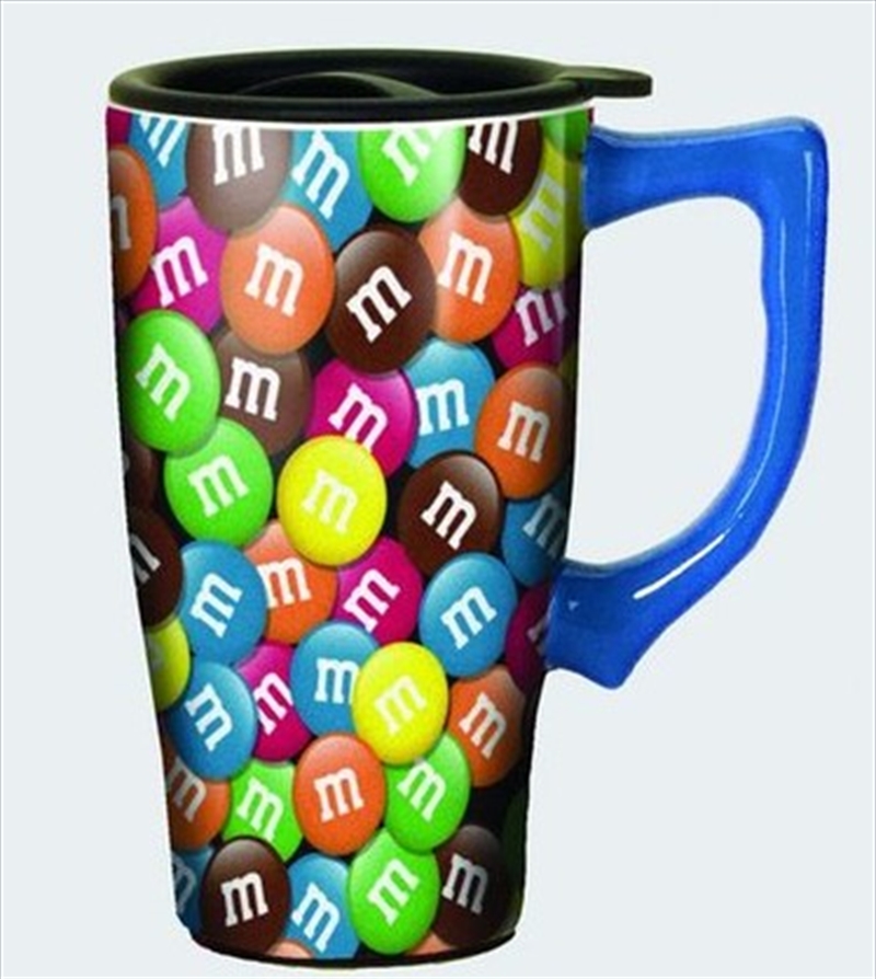 M & M's Travel Mug/Product Detail/To Go Cups