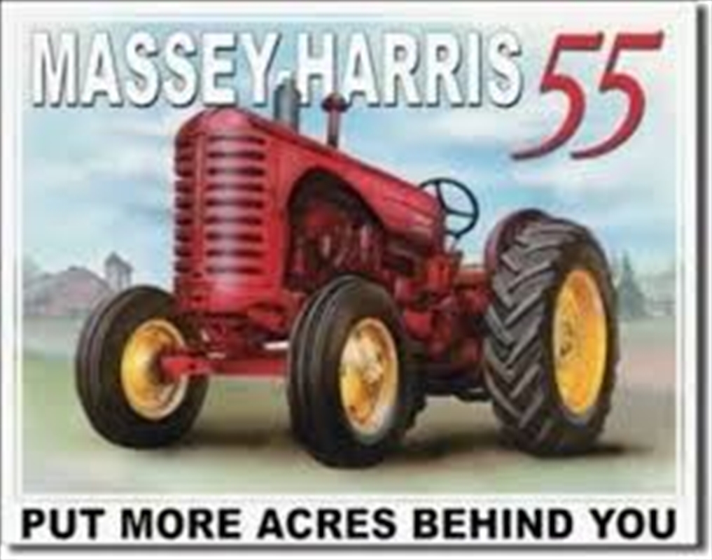Massey Harris 55/Product Detail/Posters & Prints