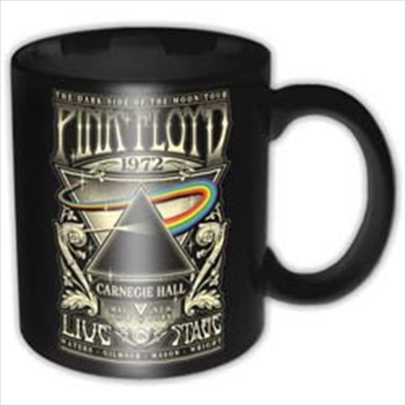 Pink Floyd Carnegie Hall Mug/Product Detail/Mugs