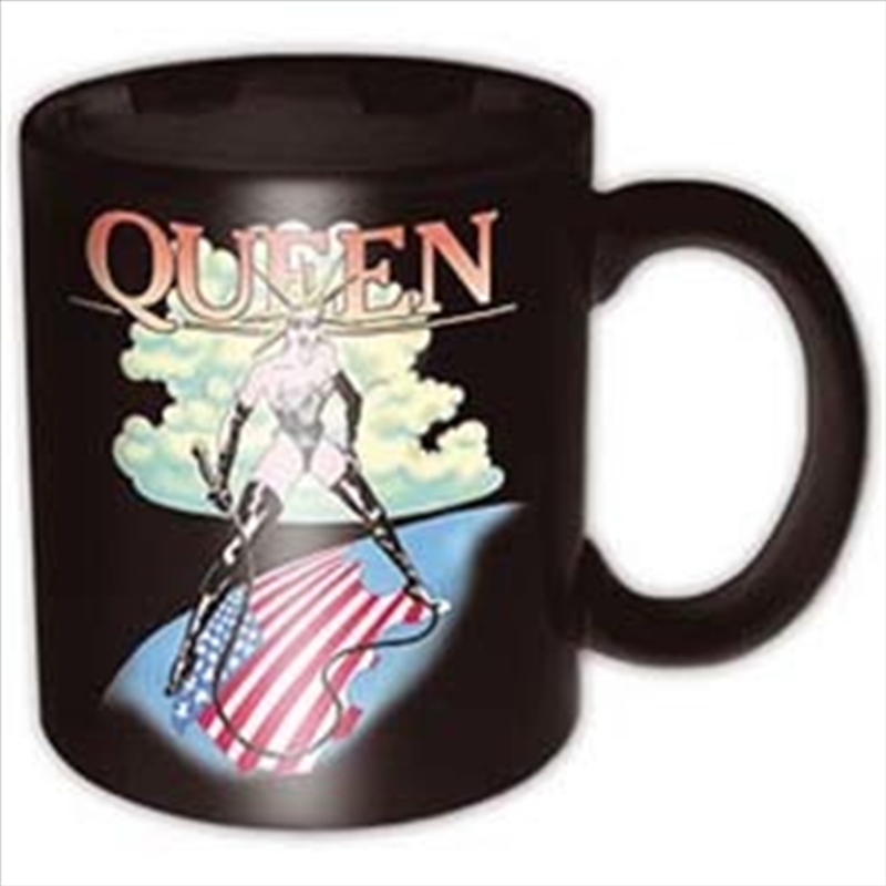 Queen Usa Mistress Mug/Product Detail/Mugs