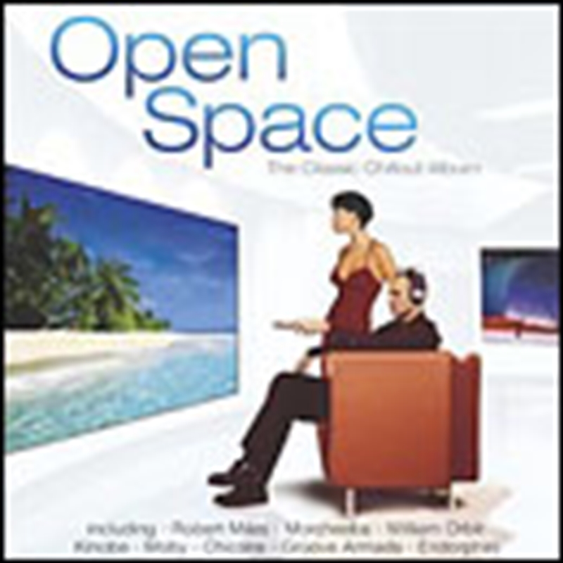 Open Space Classic Chillo/Product Detail/Compilation