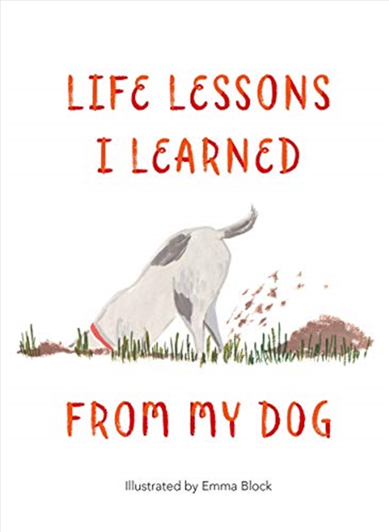 Life Lessons I Learned From My Dog/Product Detail/Self Help & Personal Development