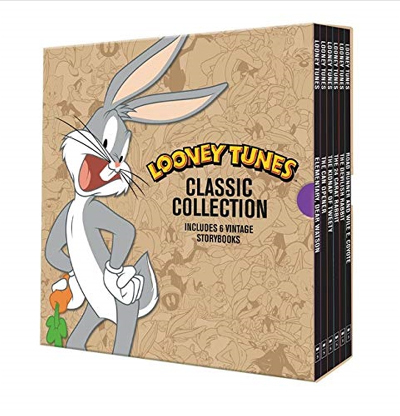 Buy Looney Tunes Boxed Set Online Sanity