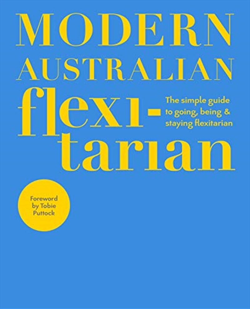 Modern Australian Flexitarian/Product Detail/Reading