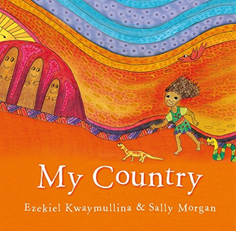 My Country/Product Detail/Childrens Fiction Books