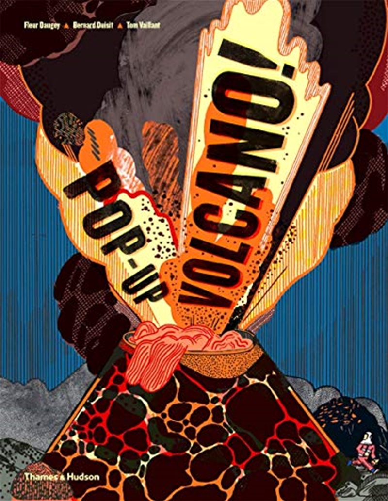 Pop-up Volcano!/Product Detail/Reading