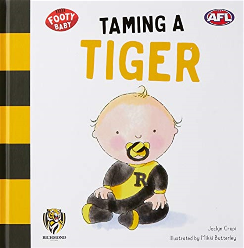 Taming A Tiger/Product Detail/Childrens Fiction Books