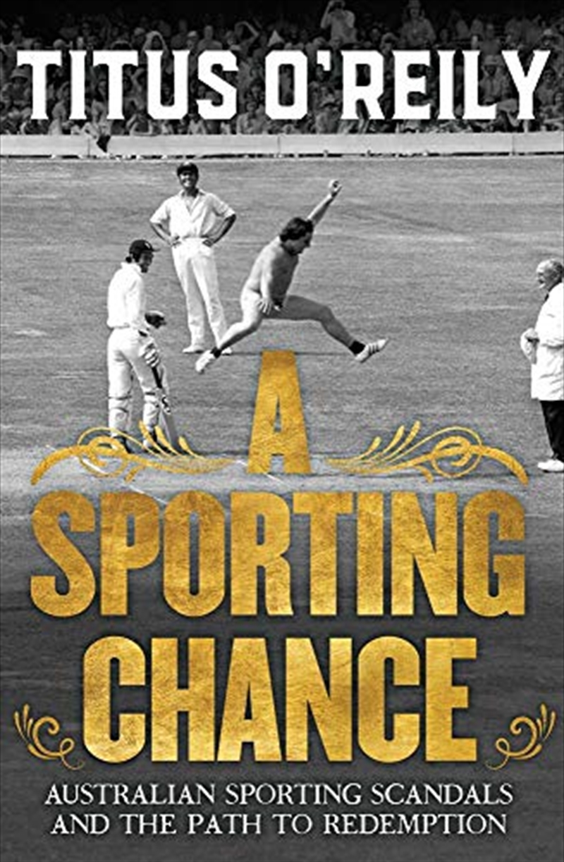 A Sporting Chance/Product Detail/Reading